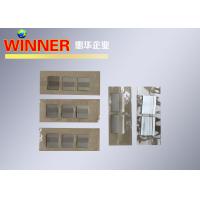 Buy cheap Aluminium Nickel Battery Tabs For Lithium Ion Polymer Battery Customized product