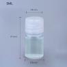 Buy cheap 5ML Wide Neck Plastic PP Bottle from wholesalers