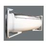 Buy cheap ASME T50 ISO Tank Container 40m3 Liquid Petroleum Tank Chemical Gas from wholesalers