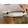 Buy cheap Galvanized Steel 2.5 Inch Car Exhaust Resonator Universal Performance Bottle Style from wholesalers