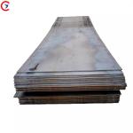 Q235 Q345 JIS Carbon Steel Rolling Sheet Q235B 1000mm - 2000mm