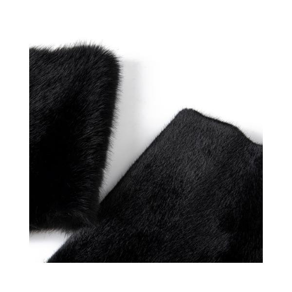 Buy cheap Garment Dress Shirt Must-Have High Weight Artificial Fur Fox Fabric Knitted Type Weft from wholesalers