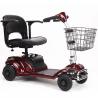 Buy cheap Elders 4 Wheel Electric Scooter / Electric Motorized Wheelchair For Disabled from wholesalers