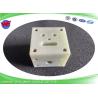 Buy cheap A290-8101-X509 Upper Isolator Plate Fanuc EDM Parts A-C Series 40*40*34 GUIDE BASE from wholesalers