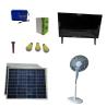 Buy cheap Portable 5V 18Hz Residential Solar Power System For Led Lights from wholesalers