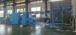 3400mm Full Automatic Fabric to Film PUR Hot Melt Laminating Machine Ideal for