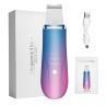 Buy cheap Handheld Portable Ultrasonic Scraper Facial Beauty Device Ion Skin Scrub from wholesalers