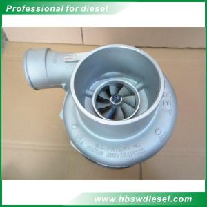 Wholesale Komatsu PC400-1 turbocharger model HT3B Part NO. 6152-81-8500 NT855 engine turbocharger OEM NO. 3529040  4049140 from china suppliers