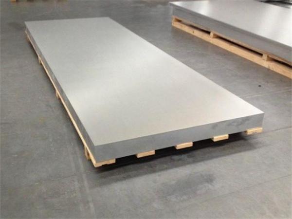Buy cheap AL5052 Aluminium Alloy Sheet Plain Plate Marine Grade 5000 Series 2800mm from wholesalers