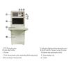 Buy cheap CCCF Intelligent Fire Guard Fire Fighting Water Cannon For High Risk Area from wholesalers