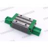 Buy cheap 132069 Vector Q80 M88 MH8 Cutter Parts 2 Runner Block T25 Ina Rail from wholesalers