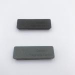 ISO 45x13x6mm Neodymium Magnetic Name Holder