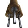 Buy cheap Customized Industrial Cylindrical Brush Conveyor Brush Roller For Wood Polishing from wholesalers