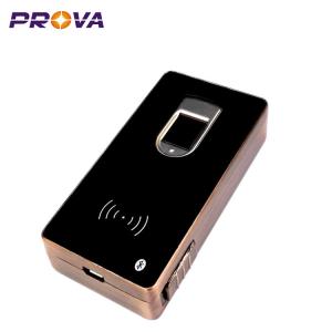 China Portable Biometric Fingerprint Attendance Machine USB / Bluetooth Interface on sale