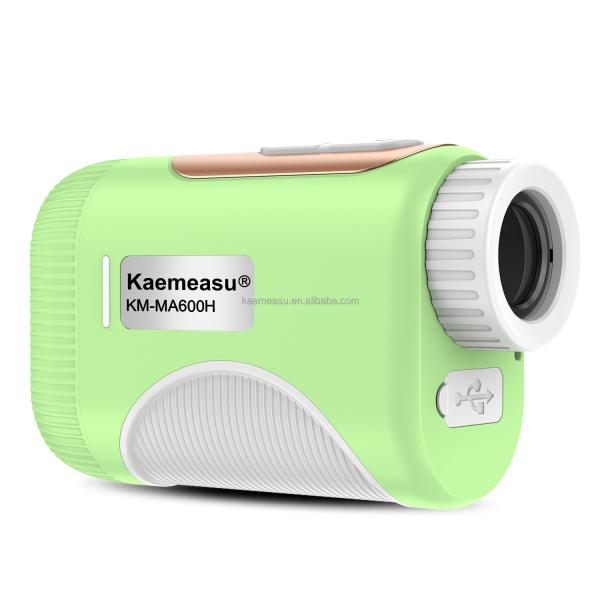 Buy cheap 92*58*35mm Industrial Grade Golf Laser Rangefinders ODM 1000m Professional Golf Slope Scope Telescope from wholesalers