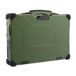 Customized Logo Water Resistant Rugged Laptop Computers 16gb Ddr4