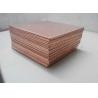 Buy cheap 0.2-120mm Pure Copper Sheet , Phosphro Bronze Sheet Plate C5191 C51900 CuSn6 from wholesalers