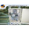 Buy cheap Blue Industrial Steel Storage Racks , Heavy Duty Shop Shelving 3000 Kg Max Per Layer from wholesalers