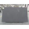 Buy cheap Crystal Galaxy Gray Quartz Countertops , Flat Eased Quartz Kitchen Countertops from wholesalers