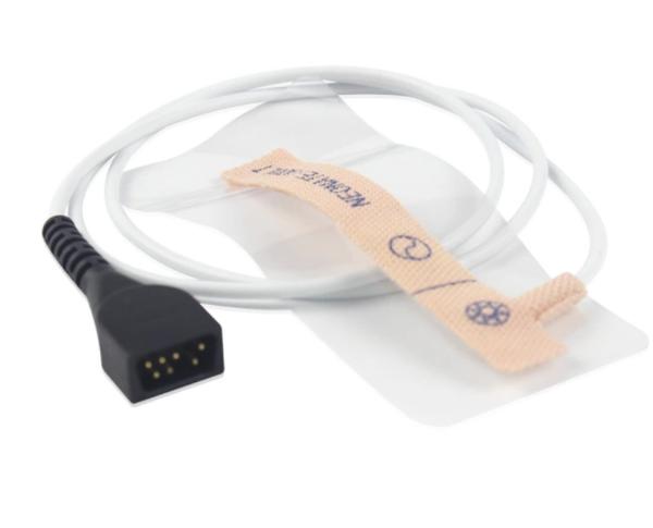 Buy cheap Reusable Adult Medaplast Spo2 Finger Clip Nonin 8500 8600 8700 8800 2500 from wholesalers