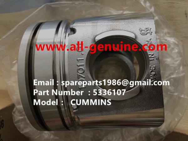 Buy cheap 5336107 PISTON CUMMINS ENGINE TEREX NHL DUMP TRUCK TR35 TR50 TR60 TR100 3305B 3305F 3303 3307 TR45 TR70 MT4400 from wholesalers