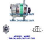 AB180128 LRA02136 DRA0079 - KIA Alternator 12V 80A Alternadores HYUNDAI 37300