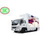 Buy cheap P6 Full Color Van Outdoor Mobile Truck Advertising Led Display Led Trailer Video Panel from wholesalers