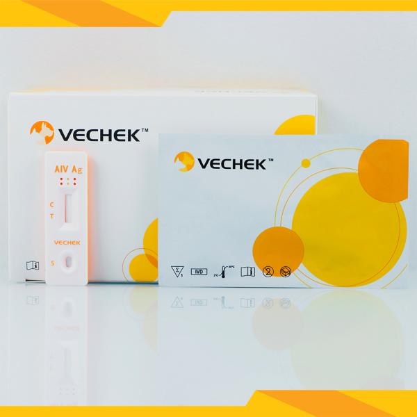 Buy cheap Avian Influenza Virus H7 (AIV H7) Antigen Rapid Test Cassette from wholesalers