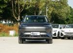 Pure New Energy Chang An EV Changan Qiyuan Q05 Hybrid Gasoline SUV Car
