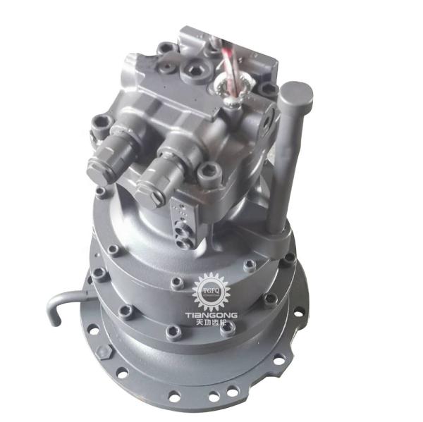 Buy cheap Iron ZAX200 Excavators Swing Motor Assy Swing Gearbox For Superior Swing Drive 4610138 from wholesalers