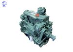 Euro 3 99 KW Volvo D5D Engine For Volvo Bl60b