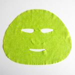 Buy cheap Spunlace Hydrating Face Mask , Moisturizing Sheet Mask Detoxifcation Sterilizati from wholesalers