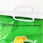 VMPET Aluminum Foil Reusable Hot Or Cold Food Lunch Storage Carry Bags Insulated