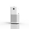 Buy cheap Portable UV HEPA Home Air Purifier For Bedroom from wholesalers