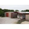 Buy cheap Agricultural Prefabricated Steel Frame Metal Buildings Feed Mill Plant Warehouse from wholesalers