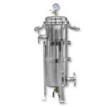 10 Cartridge Multi Cartridge Filter Housing Standard Type for Industrial