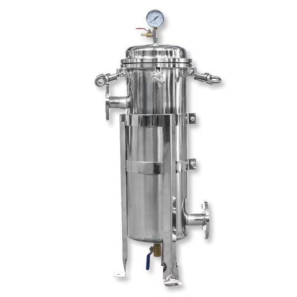 Buy cheap Stainless Steel Industrial Water Purification System with Easy Filter Replacement from wholesalers