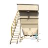 Buy cheap Solid-Liquid Separation Machine Lamella Carifier For River Water Treatment from wholesalers