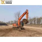 Japan Original 12Ton Hitachi 120 Excavator Track with Isuzu 120A