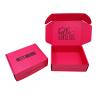 Buy cheap 4C Offset Cardboard Jewelry Gift Boxes 900gsm Pantone Flat Pack from wholesalers