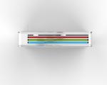 4 UVC LED Uv Cutting Board Sterilizer For Kitchen D001