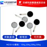 MD30 60 0.6mm Thin Film Pressure Sensors For Medical Instrument