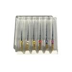 Reciprocating Heat Activation Dental Endo Files , Dental Root Canal Files
