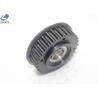 Buy cheap YIN Auto Cutter Parts Timing Pulley Gear Black PN CH08-01-10 from wholesalers