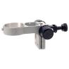 Buy cheap Focus mount E arm 76mm 16mm focusing rack of microscope tension knob from wholesalers