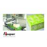 Buy cheap POF Center Folded Film Bag Packing Machine 10 - 30 Bags / Minute from wholesalers