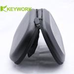Over-Ear Headphones Case EVA Tool Case Similar as AKG A55BT Cadillac Edition Box
