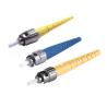 Buy cheap Low insertion loss, high return loss ST / PC SM DX 2.0mm, Fiber Optic Patch Cord from wholesalers