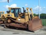 D8R Used CAT D8R Second-hand CATERPILLAR D8R Bull Dozer With Ripper