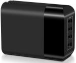 Home Use Smart USB Wall Charger AC 100V-240V 40W Over Charge Protection